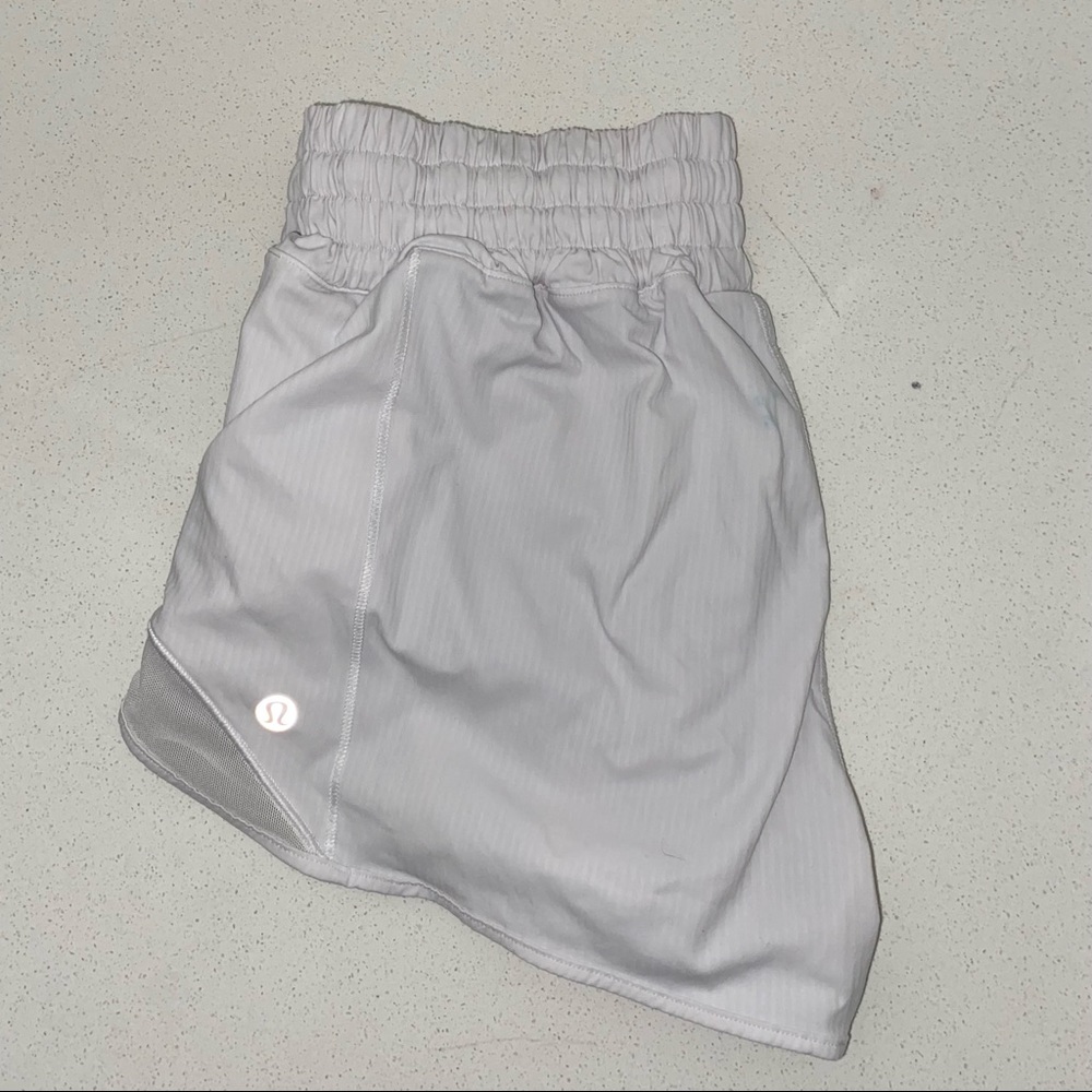 Lululemon Hotty Hot Shorts